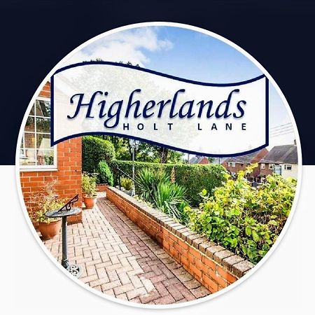 Higherlands Kingsley  Bagian luar foto
