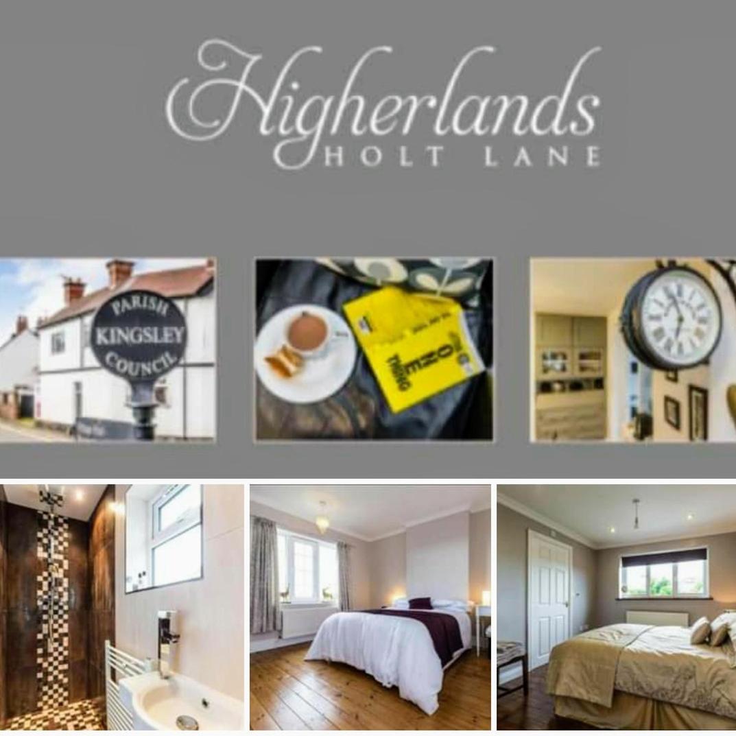 Higherlands Kingsley  Bagian luar foto